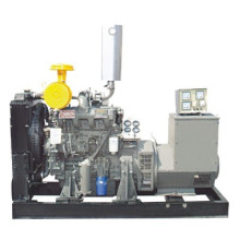 50KW générateur de moteur diesel, type ouvert générateur diesel (50GF)